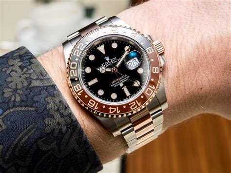 rolex rootbeer watch|root beer Rolex price.